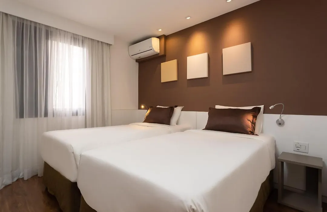 Paulista Suites By Charlie-1